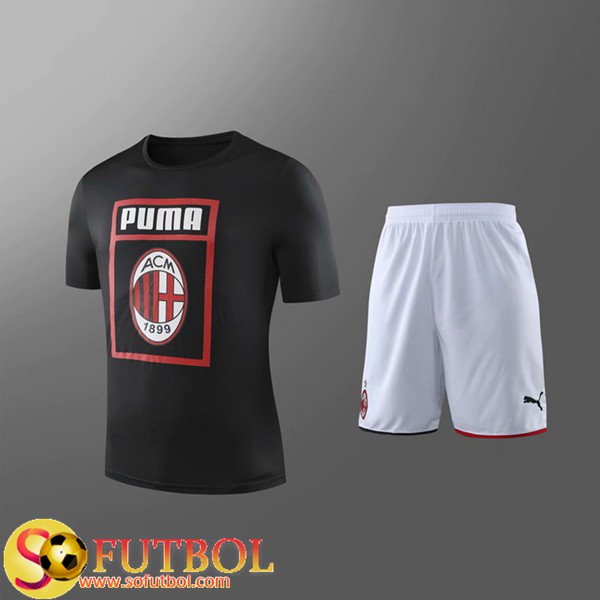 Camiseta MILAN Titular 21/22 NIÑOS – Empilchame