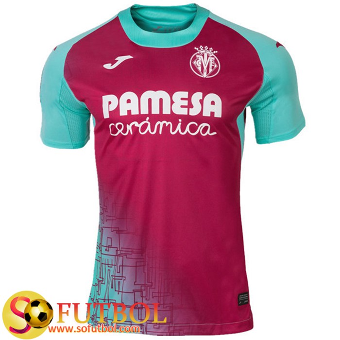 Bastante Pato Potencial Tienda Camiseta Villarreal CF Tercero 2020/2021