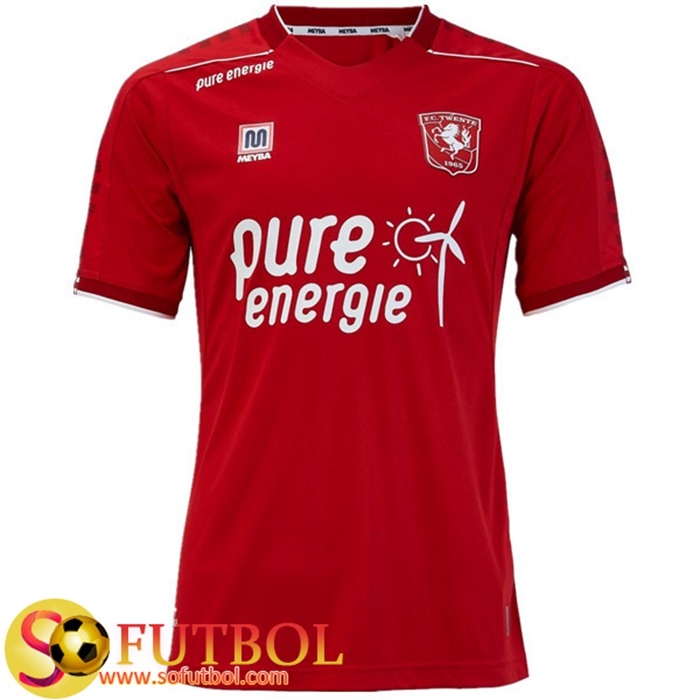 Replicas De Camiseta FC Twente 2021 Baratas Contrareembolso