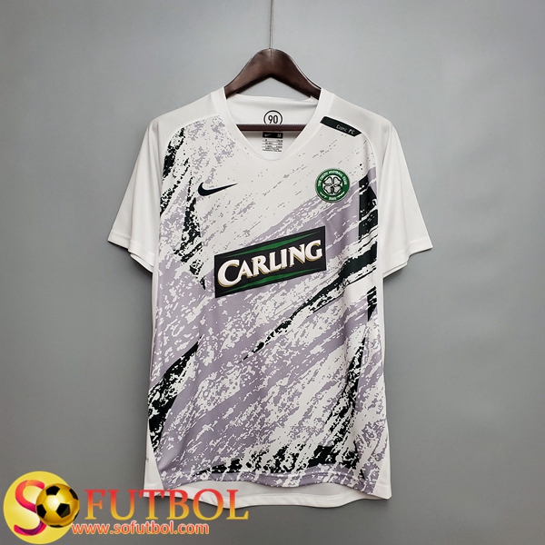 Camiseta Celtic – ropa de futbol 2021