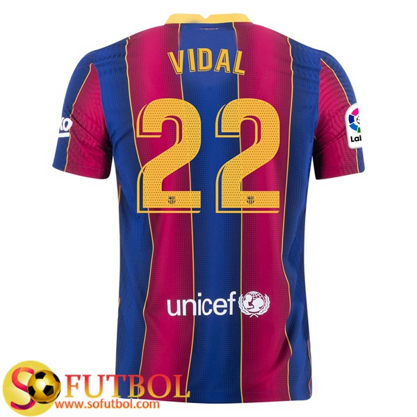 Camiseta barcelona cheap 2019 vidal