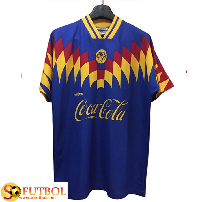 Balón Retro Edición Especial 95 Aniversario Club América - Todo Sobre  Camisetas