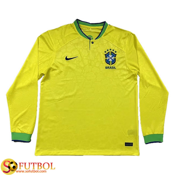 Las mejores ofertas en Camisetas de Fútbol Selección nacional de Brasil