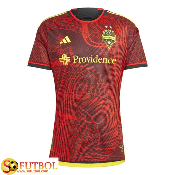 Camiseta Los Angeles FC 2023/2024 Barata 