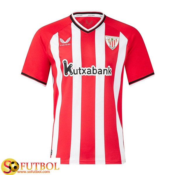 Camiseta Athletic Bilbao 2023-2024 Portero – camisetasfutbolbaloncesto