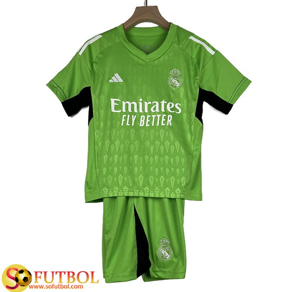 Camisetas y Equipaciones Real Madrid Niños - Real Madrid CF