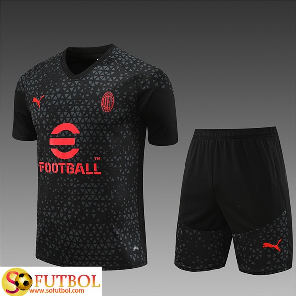 Camiseta AC Milan 2023/2024 Barata 