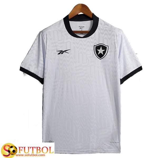 Crea Tu Camisetas De Futbol Botafogo Segunda 2023 2024 Baratas