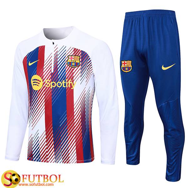 Chándal Sudadera Barcelona Niño 2023/2024