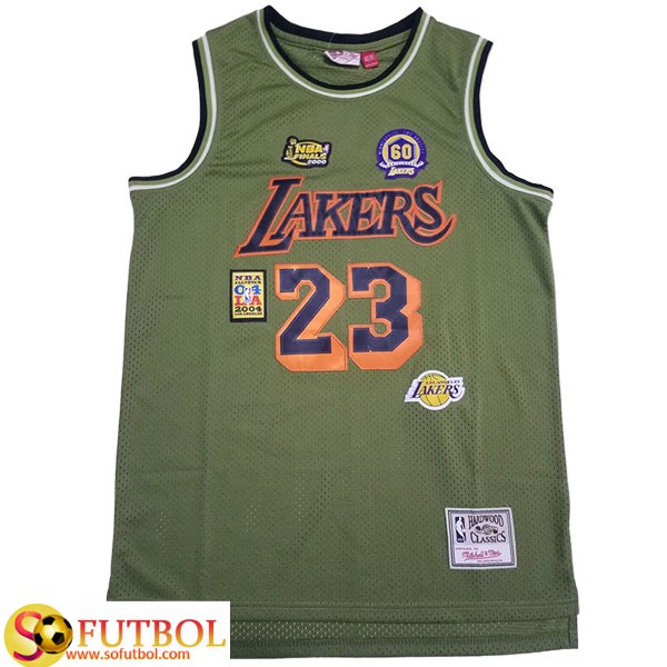 Camiseta lakers online imitacion