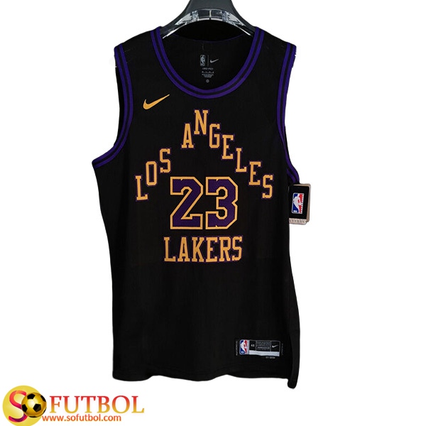 Camiseta lakers online imitacion