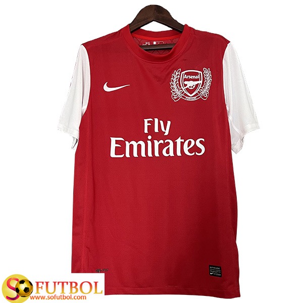 Camiseta discount arsenal retro