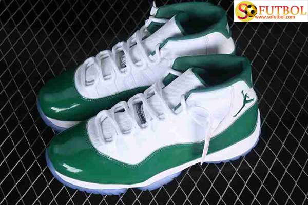 Retro 11 verde online