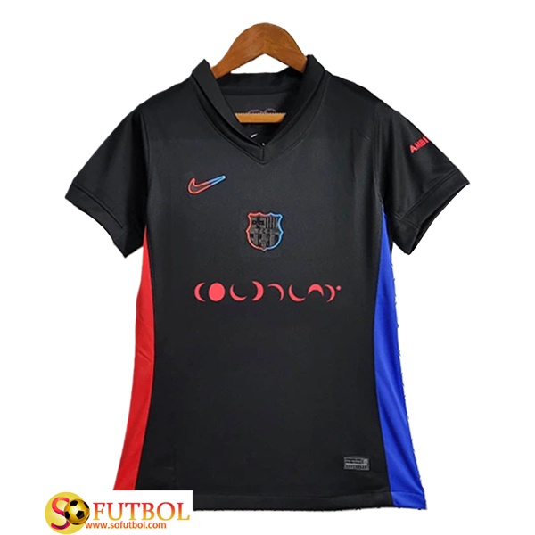 Nueva Camiseta del FC Barcelona Mujer comprar baratas